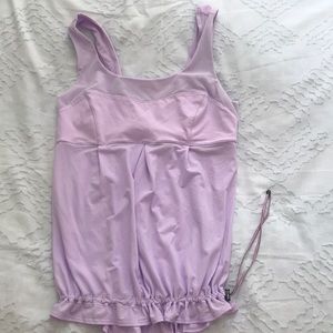 Purple LuluLemon Top